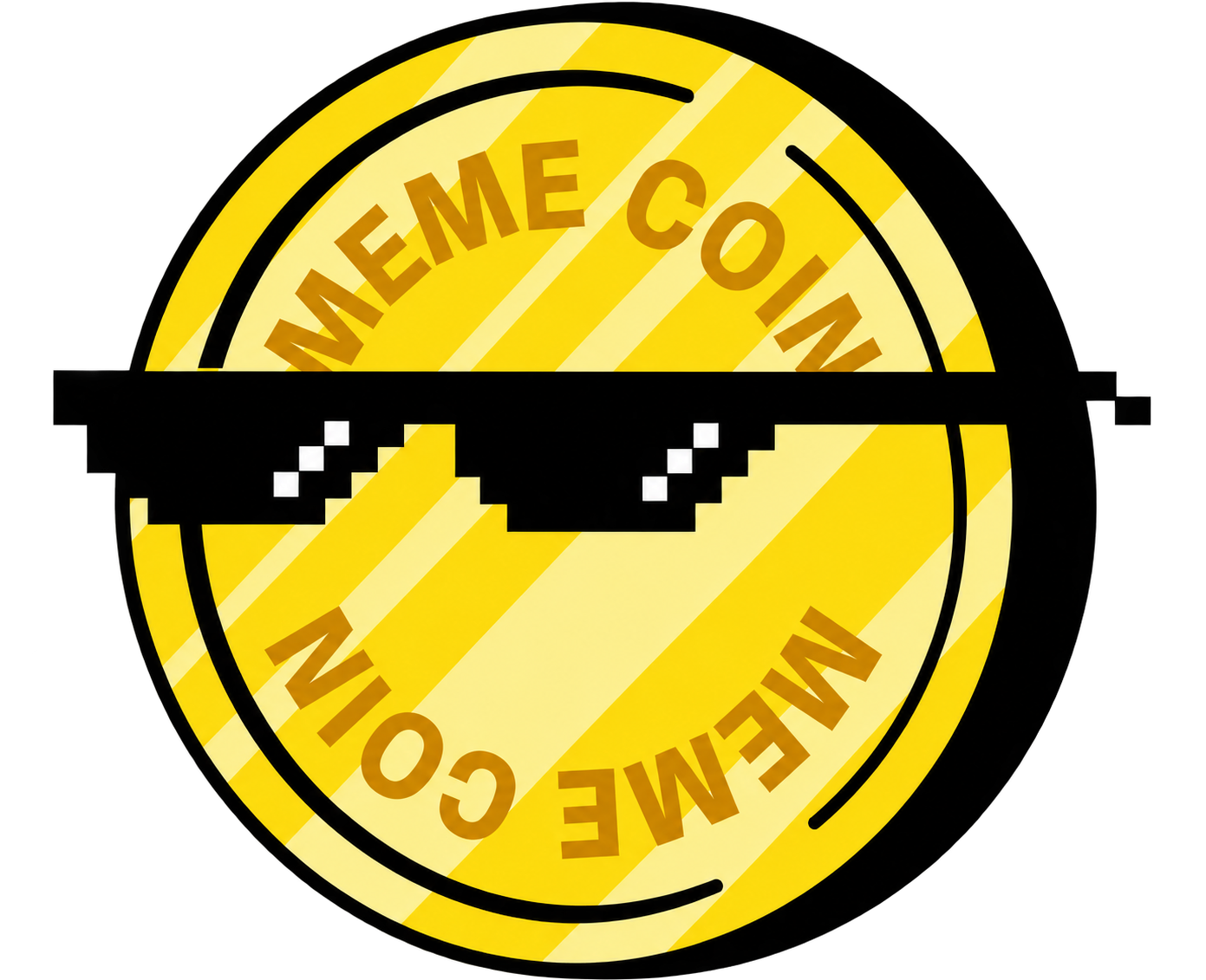 MEMECOIN logo